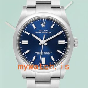 Rolex Oyster Perpetual Unisex m124300-0003 41mm Automatic Oyster Bracelet