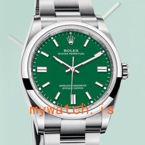 Rolex Oyster Perpetual Unisex 41mm m124300-0005 Automatic Oyster Bracelet
