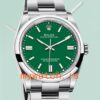 Rolex Oyster Perpetual Unisex m114300-0002 41mm Stainless Steel Oyster Bracelet