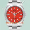 Rolex Oyster Perpetual Unisex 41mm m124300-0007 Stainless Steel