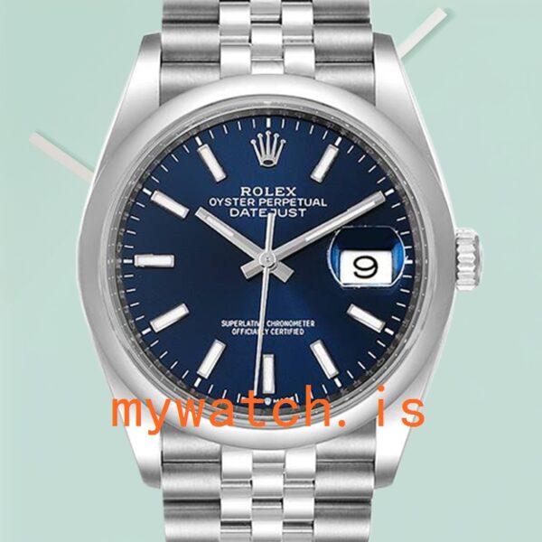 Rolex Datejust m126200-0005 Men’s 36mm Automatic