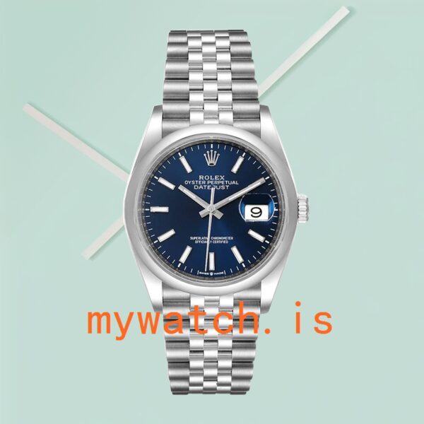 Rolex Datejust m126200-0005 Men’s 36mm Automatic - Image 2