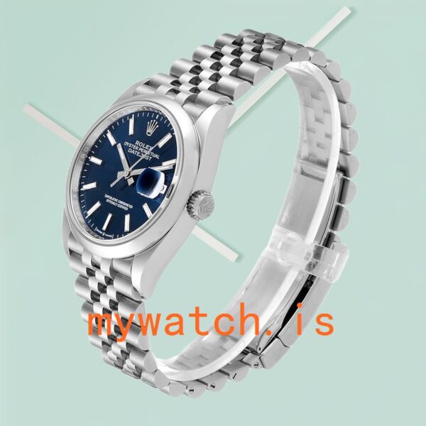 Rolex Datejust m126200-0005 Men’s 36mm Automatic - Image 3