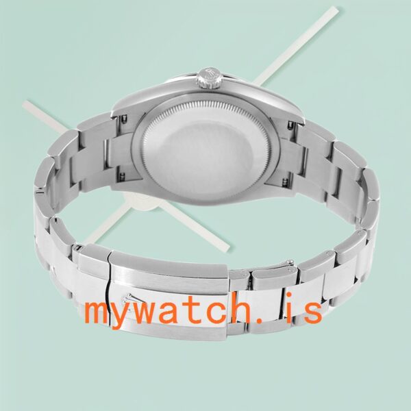 Rolex Datejust 36mm Men’s m126200-0006 Silver-tone - Image 3