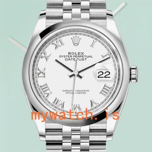 Rolex Datejust 36mm Men’s m126200-0007 Automatic Stainless Steel