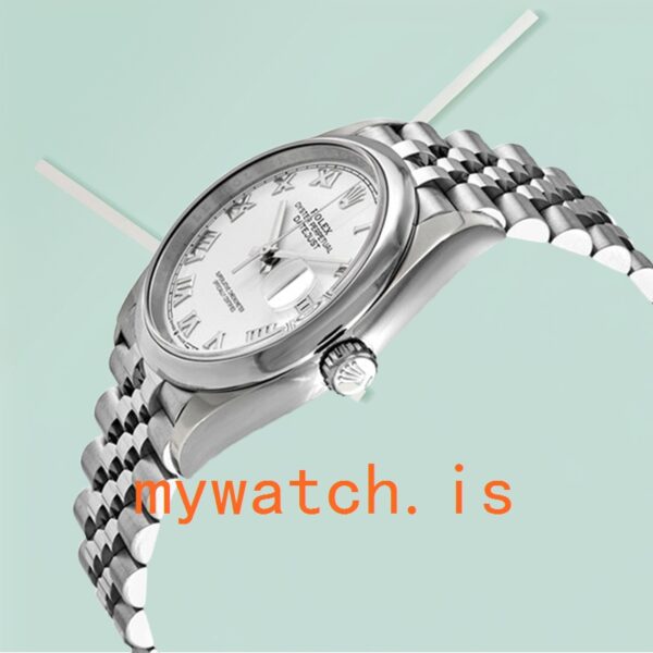 Rolex Datejust 36mm Men’s m126200-0007 Automatic Stainless Steel - Image 3
