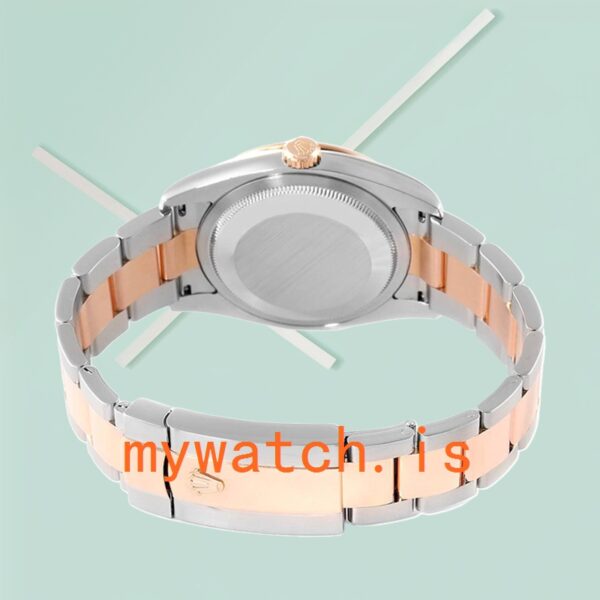 Rolex Datejust Men’s m126201-0014 36mm Oyster Bracelet - Image 2