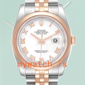 Rolex Datejust 36mm 116201-63601 Men’s Automatic