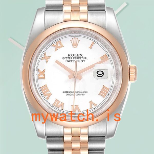 Rolex Datejust 36mm 116201-63601 Men’s Automatic