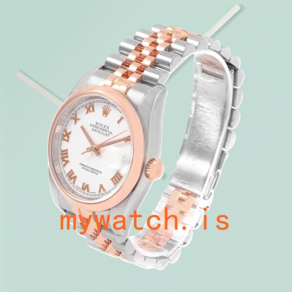 Rolex Datejust 36mm 116201-63601 Men’s Automatic - Image 4