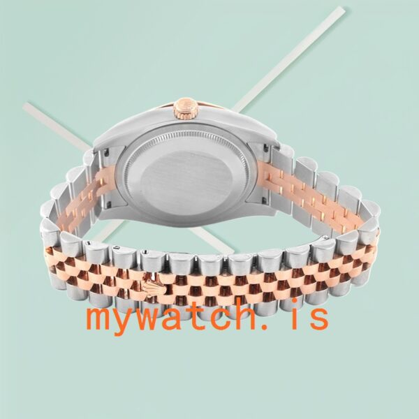 Rolex Datejust Men’s m126231-0023 36mm Grey Dial - Image 3