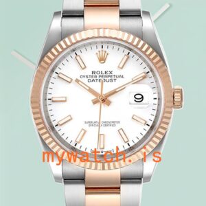 Rolex Datejust 36mm m126231-0018 Men’s Stainless Steel Silver-tone