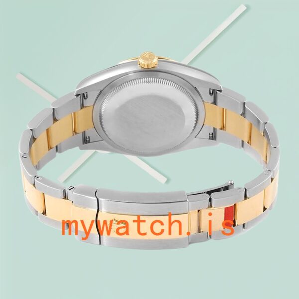 Rolex Datejust M126233-0038 36mm Men’s Stainless Steel - Image 3
