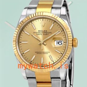 Rolex Datejust 36mm 126233CSJ Men’s Automatic