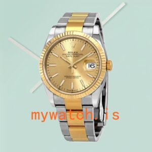 Rolex Datejust 36mm 126233CSO Men’s Automatic