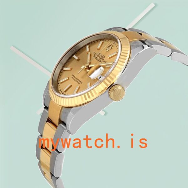 Rolex Datejust 36mm 126233CSO Men’s Automatic - Image 4