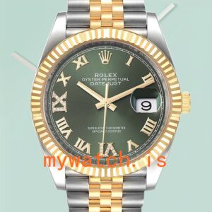 Rolex Datejust 36mm Men’s m126233-0025 Automatic