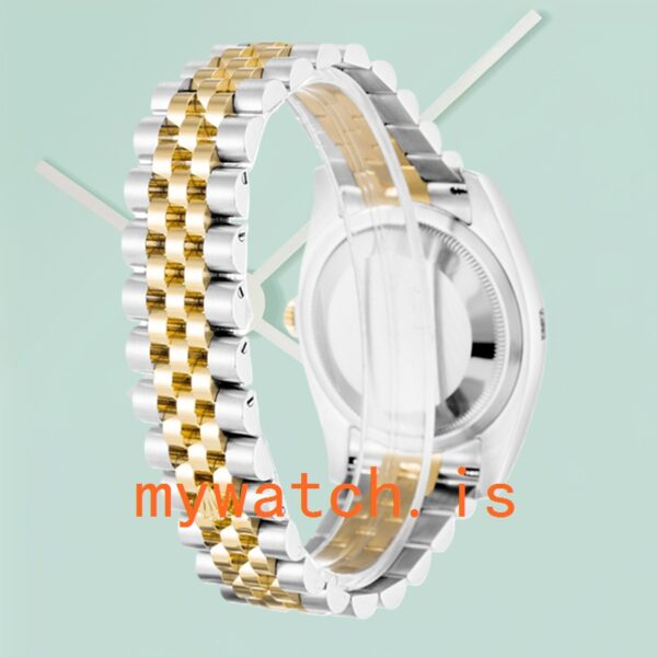 Rolex Datejust 36mm Men’s m126233-0025 Automatic - Image 3