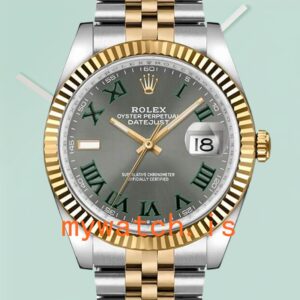 Rolex Datejust Men’s m126233-0035 36mm Automatic