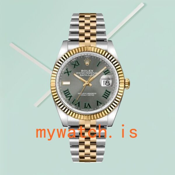 Rolex Datejust Men’s m126233-0035 36mm Automatic - Image 2
