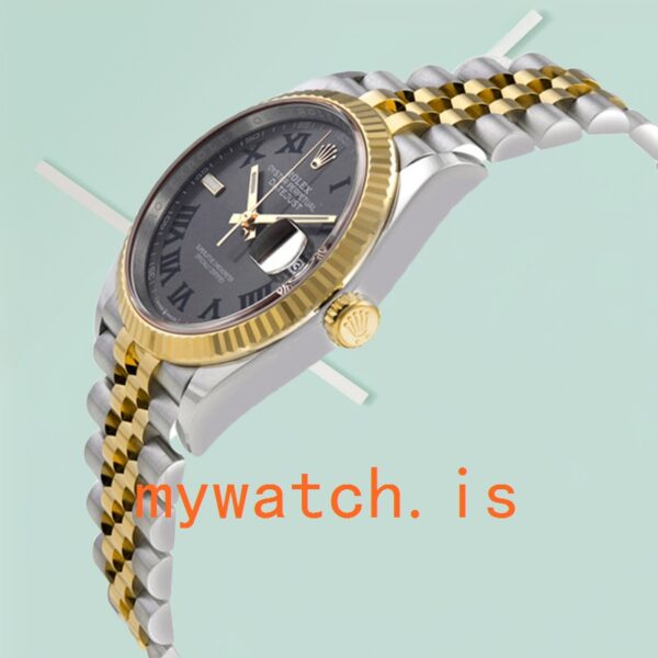 Rolex Datejust Men’s m126233-0035 36mm Automatic - Image 4