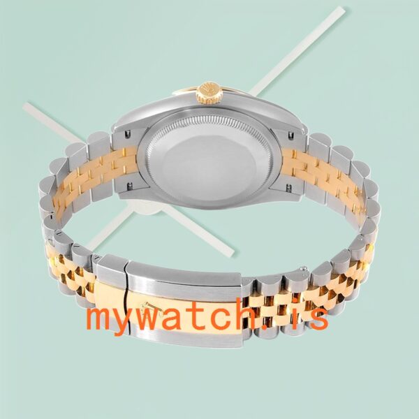 Rolex Datejust 36mm m126233-0023 Men’s Jubilee Bracelet - Image 3