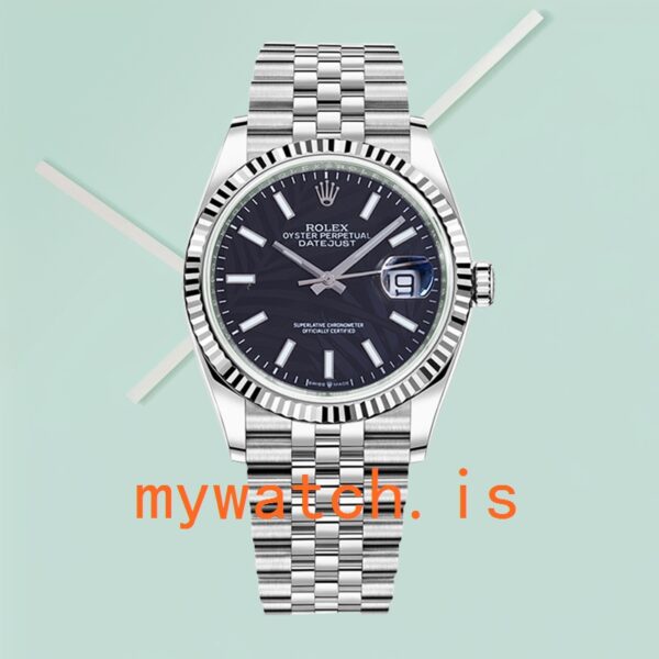 Rolex Datejust Men’s 41mm 126234 Stainless Steel - Image 3