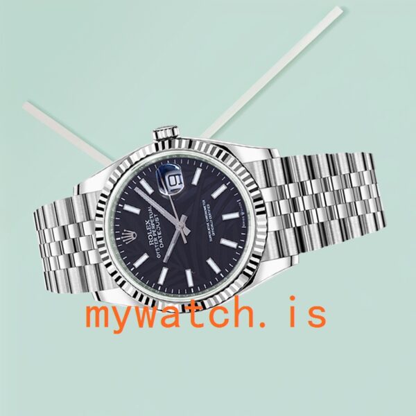 Rolex Datejust Men’s 41mm 126234 Stainless Steel - Image 2