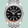 Rolex Datejust 126234BKSJ 36mm Men’s Black Dial Automatic