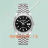 Rolex Datejust 126234BKSJ 36mm Men’s Black Dial Automatic - Image 3