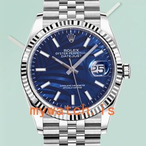 Rolex Datejust 41mm Men’s 126234 Stainless Steel