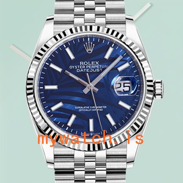 Rolex Datejust 41mm Men’s 126234 Stainless Steel