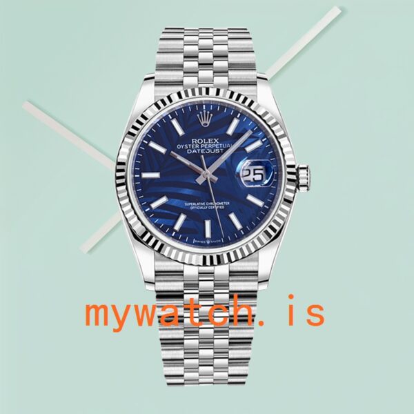 Rolex Datejust 41mm Men’s 126234 Stainless Steel - Image 2