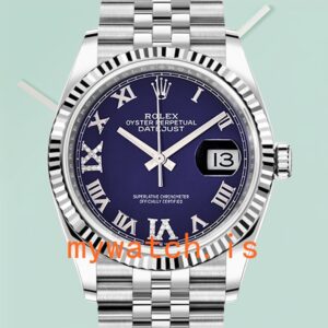 Rolex Datejust m126234-0021 36mm Ladies Automatic