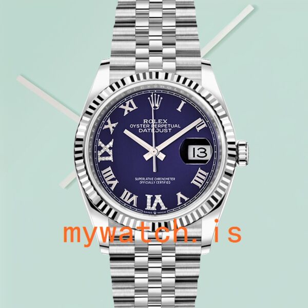 Rolex Datejust m126234-0021 36mm Ladies Automatic - Image 2