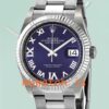 Rolex Datejust 36mm m126234-0022 Ladies Oyster Bracelet