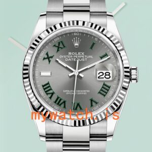 Rolex Datejust 36mm Men’s m126234-0046 Automatic