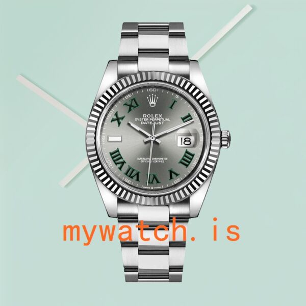 Rolex Datejust 36mm Men’s m126234-0046 Automatic - Image 2