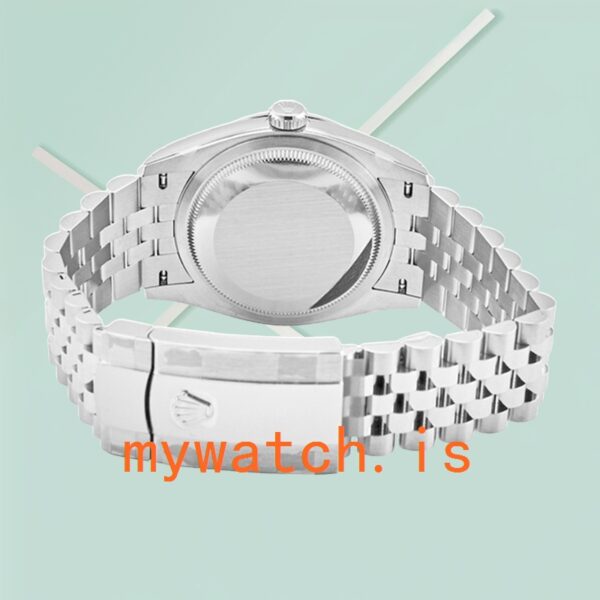 Rolex Datejust 36mm Ladies m126234-0031 Automatic Jubilee Bracelet - Image 3