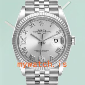 Rolex Datejust Ladies 36mm m126234-0029 Stainless Steel Automatic