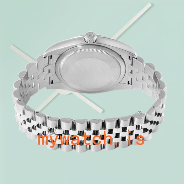 Rolex Datejust 126234SSJ 36mm Men’s Stainless Steel Jubilee Bracelet - Image 3