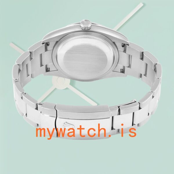 Rolex Datejust Men’s 36mm 126234SSO Oyster Bracelet - Image 4