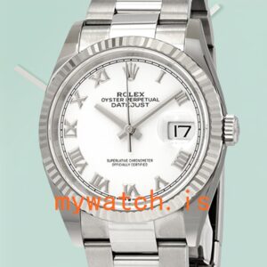 Rolex Datejust 36mm 126234WRO Men’s Stainless Steel