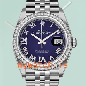 Rolex Datejust Ladies m126284rbr-0013 36mm Automatic