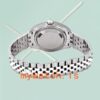 Rolex Datejust m126284rbr-0009 36mm Ladies Silver-tone - Image 3