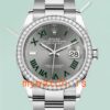 Rolex Datejust 36mm m126284rbr-0038 Ladies Automatic Oyster Bracelet