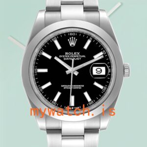 Rolex Datejust m126300-0011 Men’s 41mm Automatic Oyster Bracelet