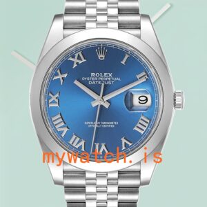 Rolex Datejust m126300-0018 41mm Men’s Stainless Steel Automatic