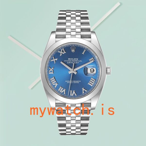 Rolex Datejust m126300-0018 41mm Men’s Stainless Steel Automatic - Image 2