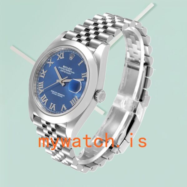Rolex Datejust m126300-0018 41mm Men’s Stainless Steel Automatic - Image 4